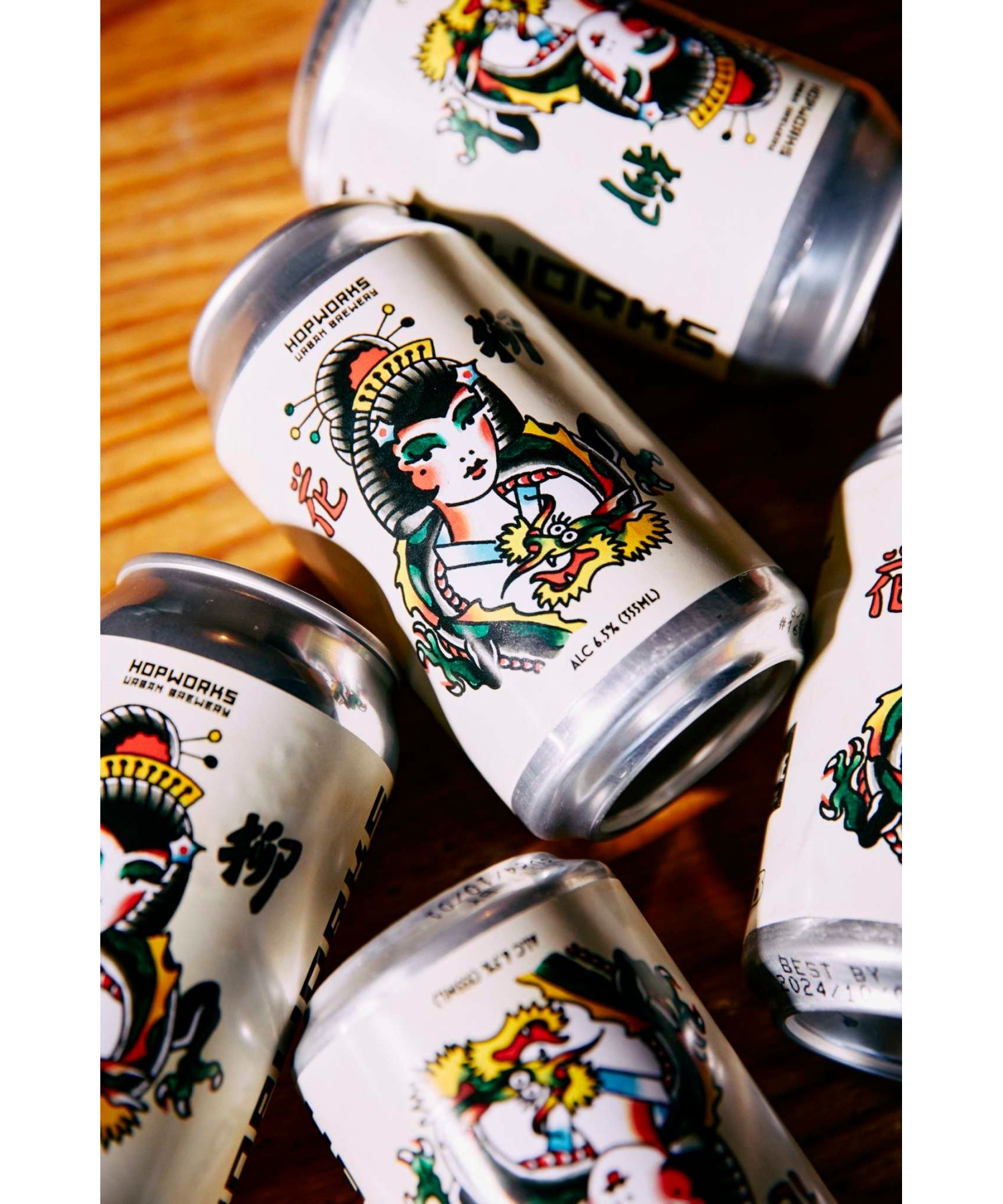 IPA KARYU CAN 6本セット