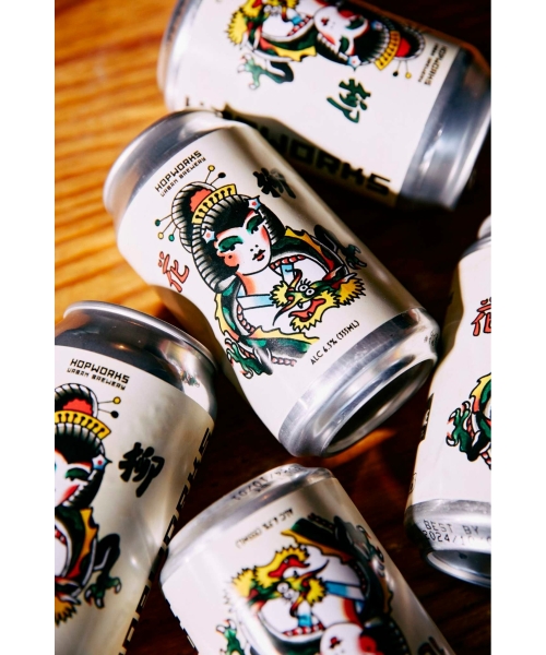 IPA KARYU CAN 6本セット