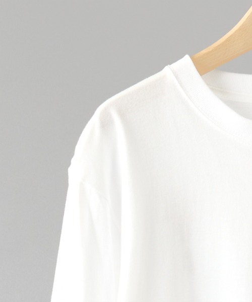 【 KARYU / 花柳 】IPA KARYU L/S Tee WHITE