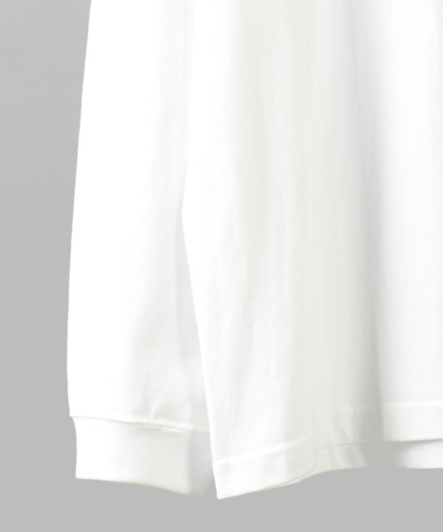 【 KARYU / 花柳 】IPA KARYU L/S Tee WHITE