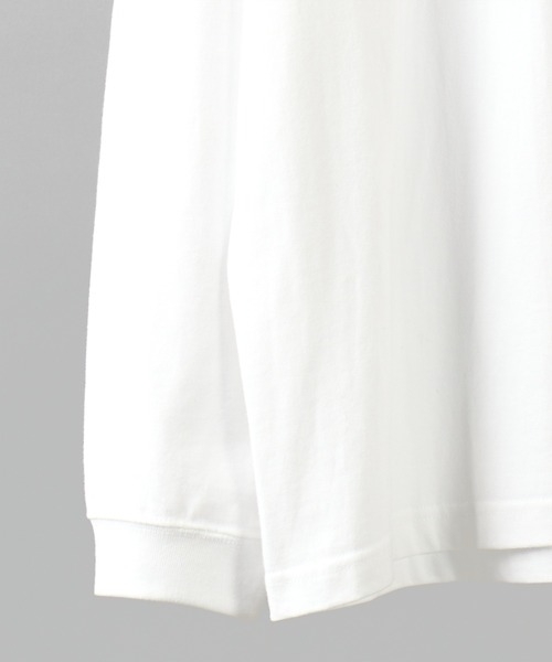 【 KARYU / 花柳 】IPA KARYU L/S Tee WHITE