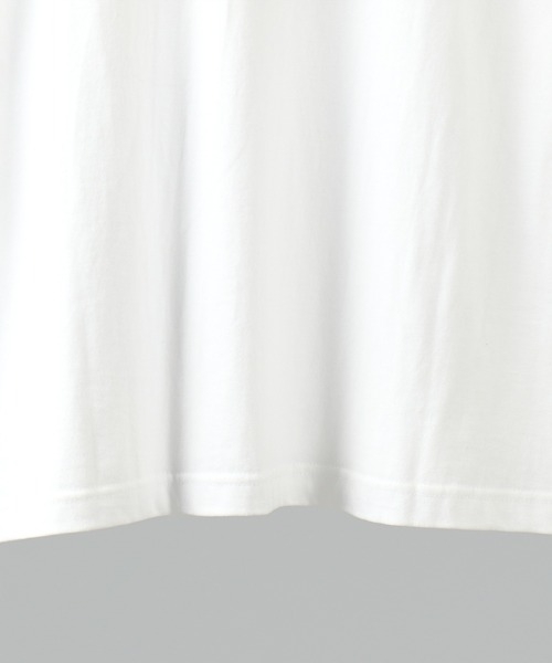 【 KARYU / 花柳 】IPA KARYU L/S Tee WHITE