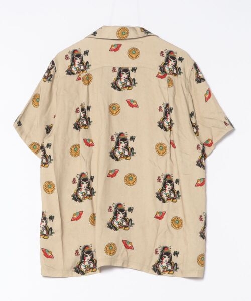 KARYU × NEAT ALOHA COLLABORATION SHIRTS