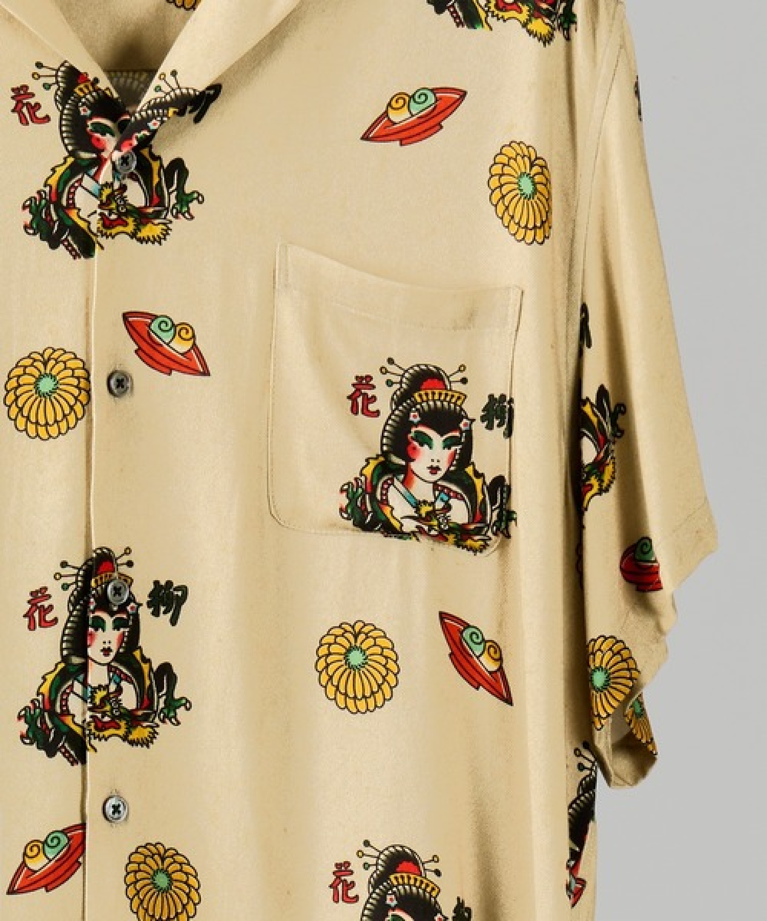 KARYU × NEAT ALOHA COLLABORATION SHIRTS