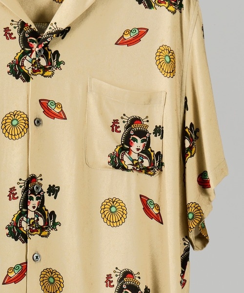 KARYU × NEAT ALOHA COLLABORATION SHIRTS