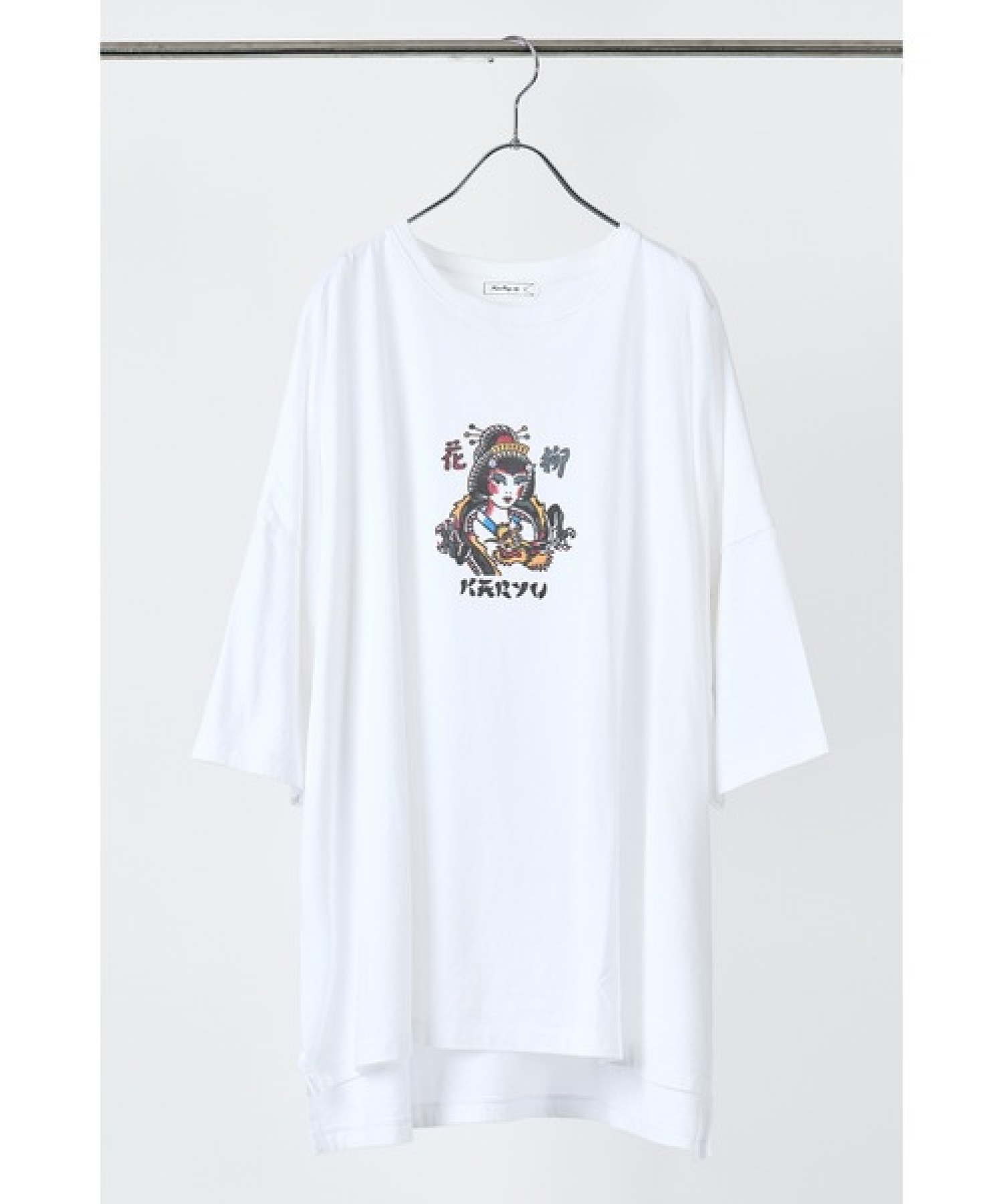 KARYU × KariAng コラボレーションBIG Tシャツ