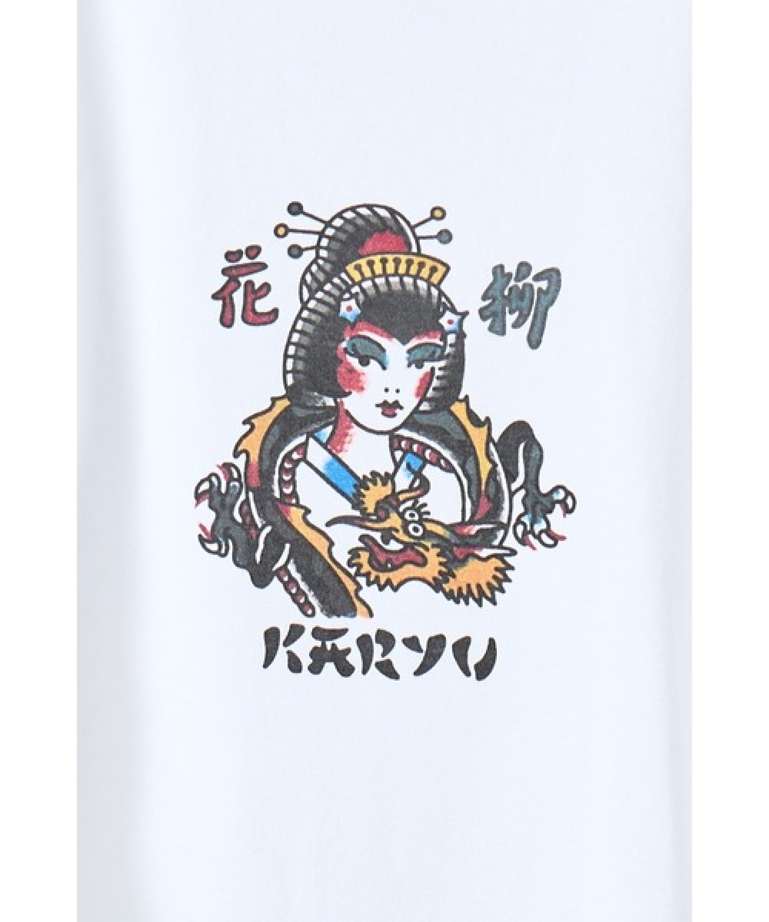 KARYU × KariAng コラボレーションBIG Tシャツ