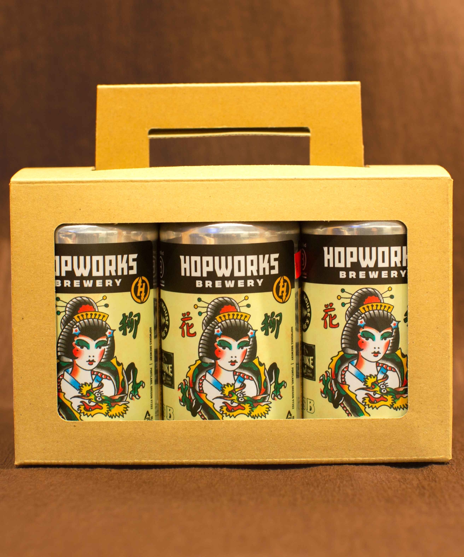 IPA KARYU CAN 6本セット