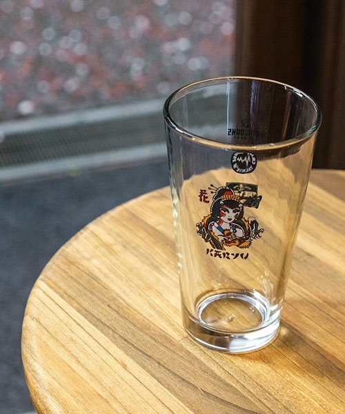 KARYU AMERICAN PINT GLASS 473ml
