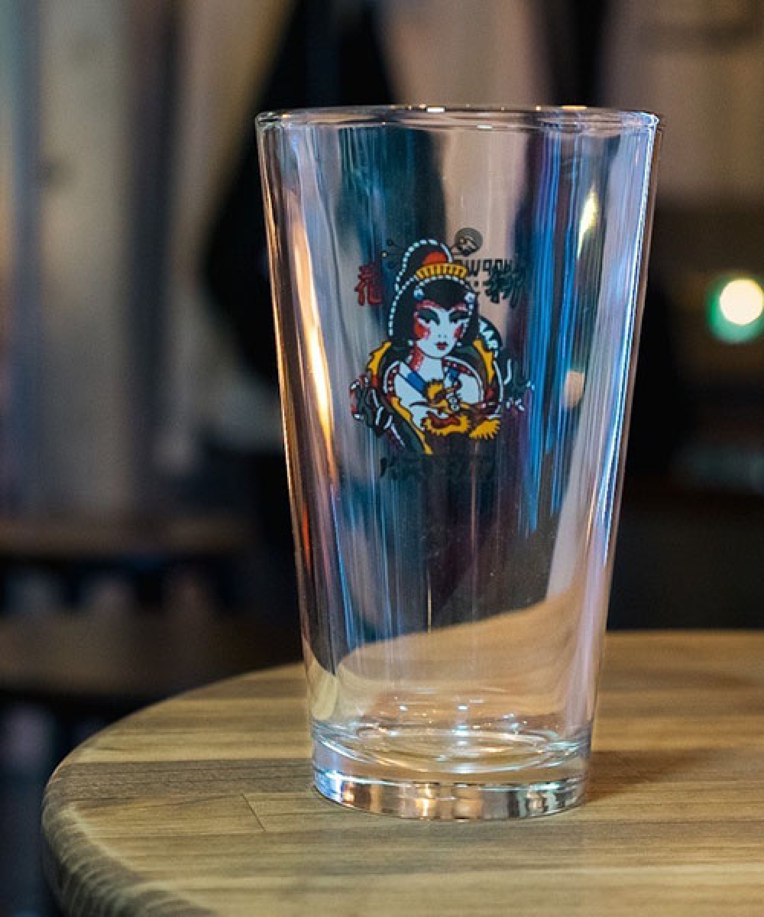 KARYU AMERICAN PINT GLASS 473ml