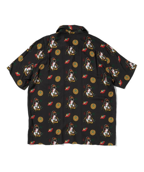 KARYU × NEAT ALOHA COLLABORATION SHIRTS