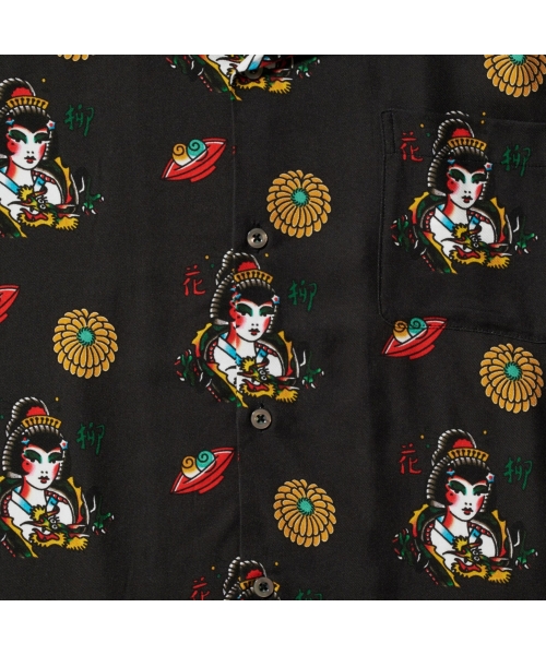 KARYU × NEAT ALOHA COLLABORATION SHIRTS