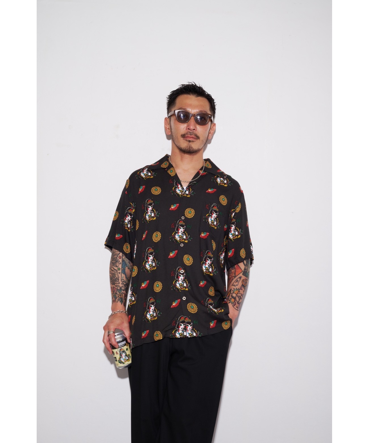 KARYU × NEAT ALOHA COLLABORATION SHIRTS