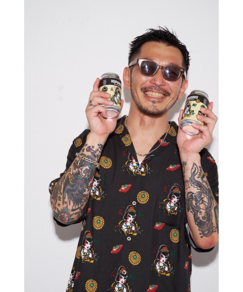 KARYU × NEAT ALOHA COLLABORATION SHIRTS