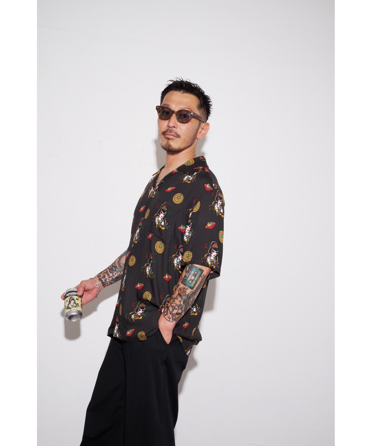 KARYU × NEAT ALOHA COLLABORATION SHIRTS