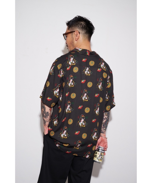 KARYU × NEAT ALOHA COLLABORATION SHIRTS