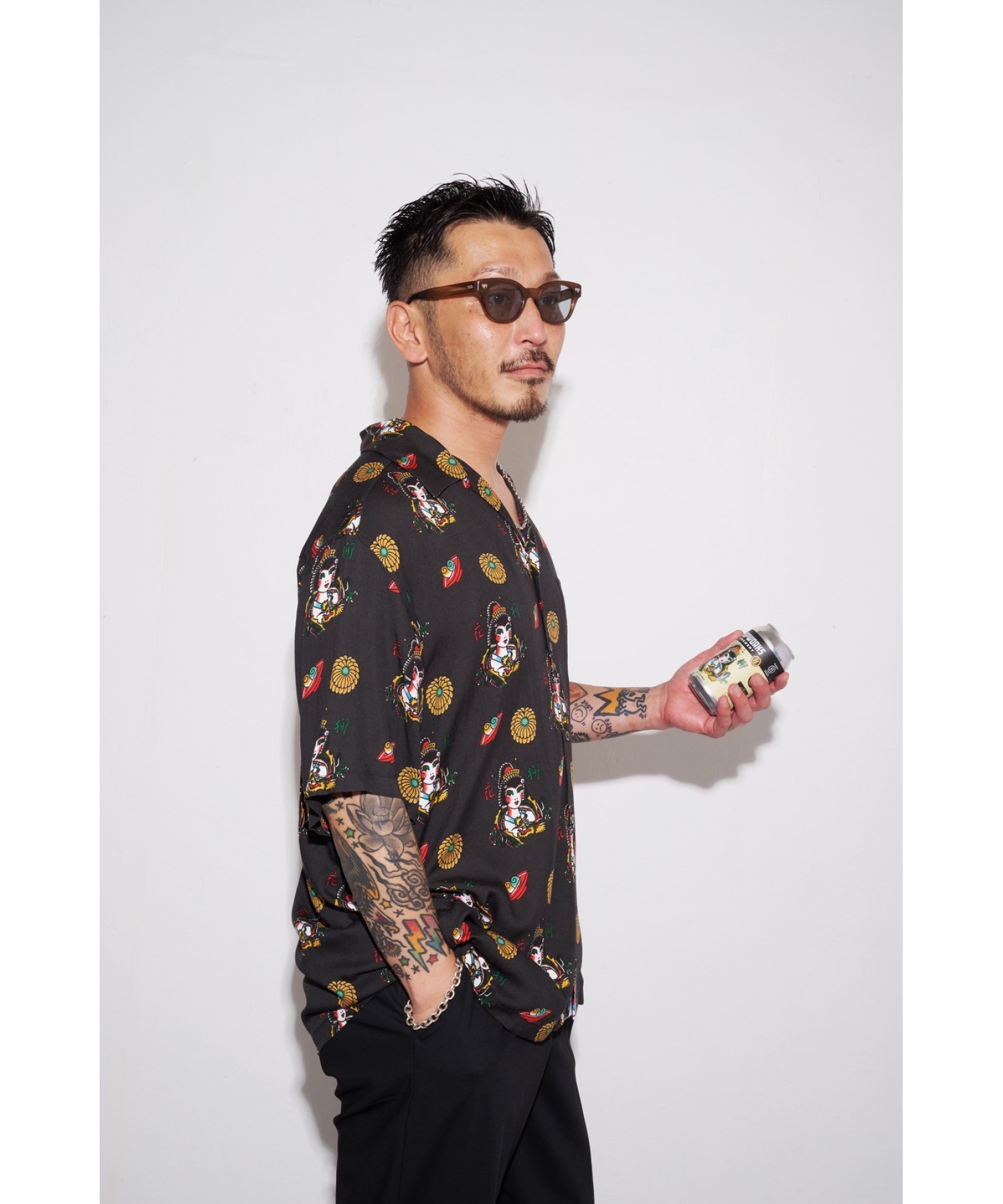 KARYU × NEAT ALOHA COLLABORATION SHIRTS