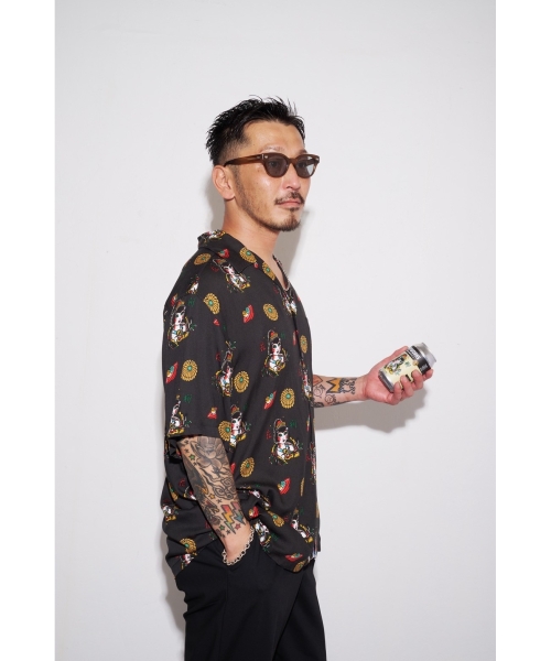 KARYU × NEAT ALOHA COLLABORATION SHIRTS