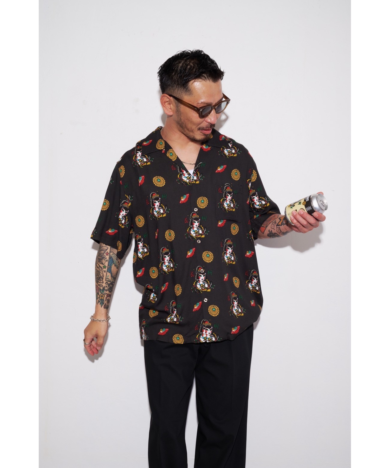 KARYU × NEAT ALOHA COLLABORATION SHIRTS