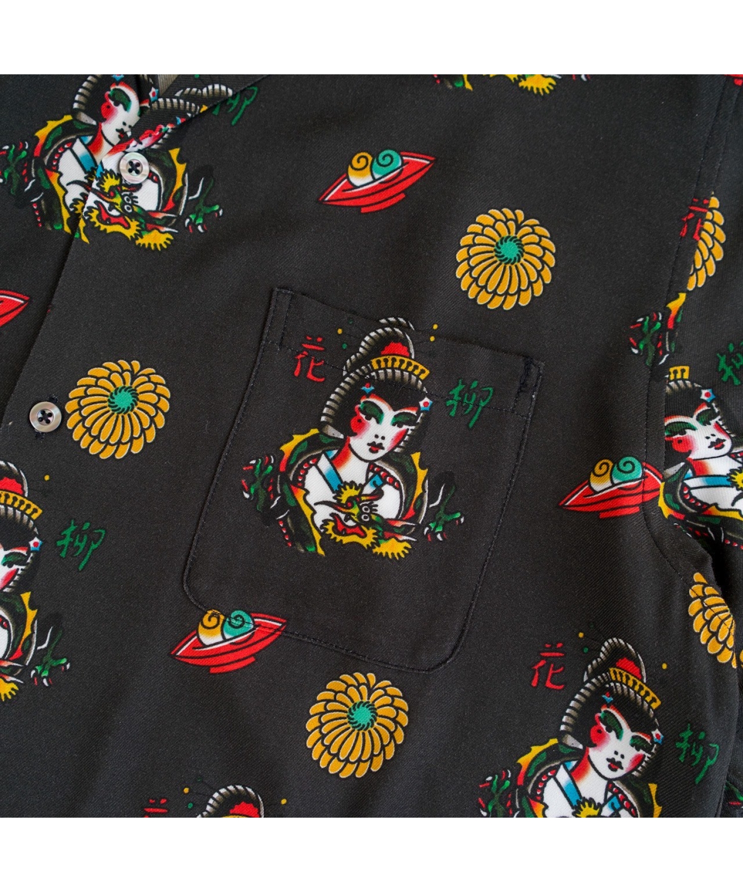 KARYU × NEAT ALOHA COLLABORATION SHIRTS