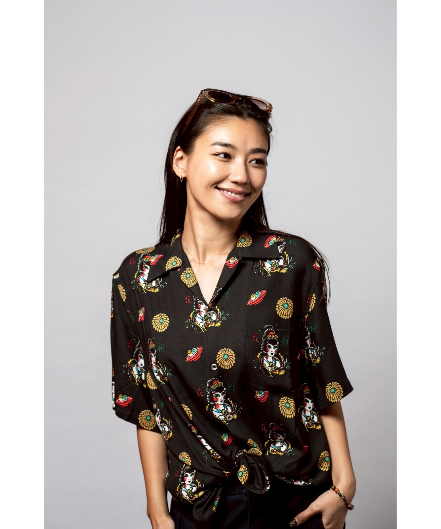 KARYU × NEAT ALOHA COLLABORATION SHIRTS