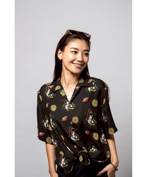 KARYU × NEAT ALOHA COLLABORATION SHIRTS