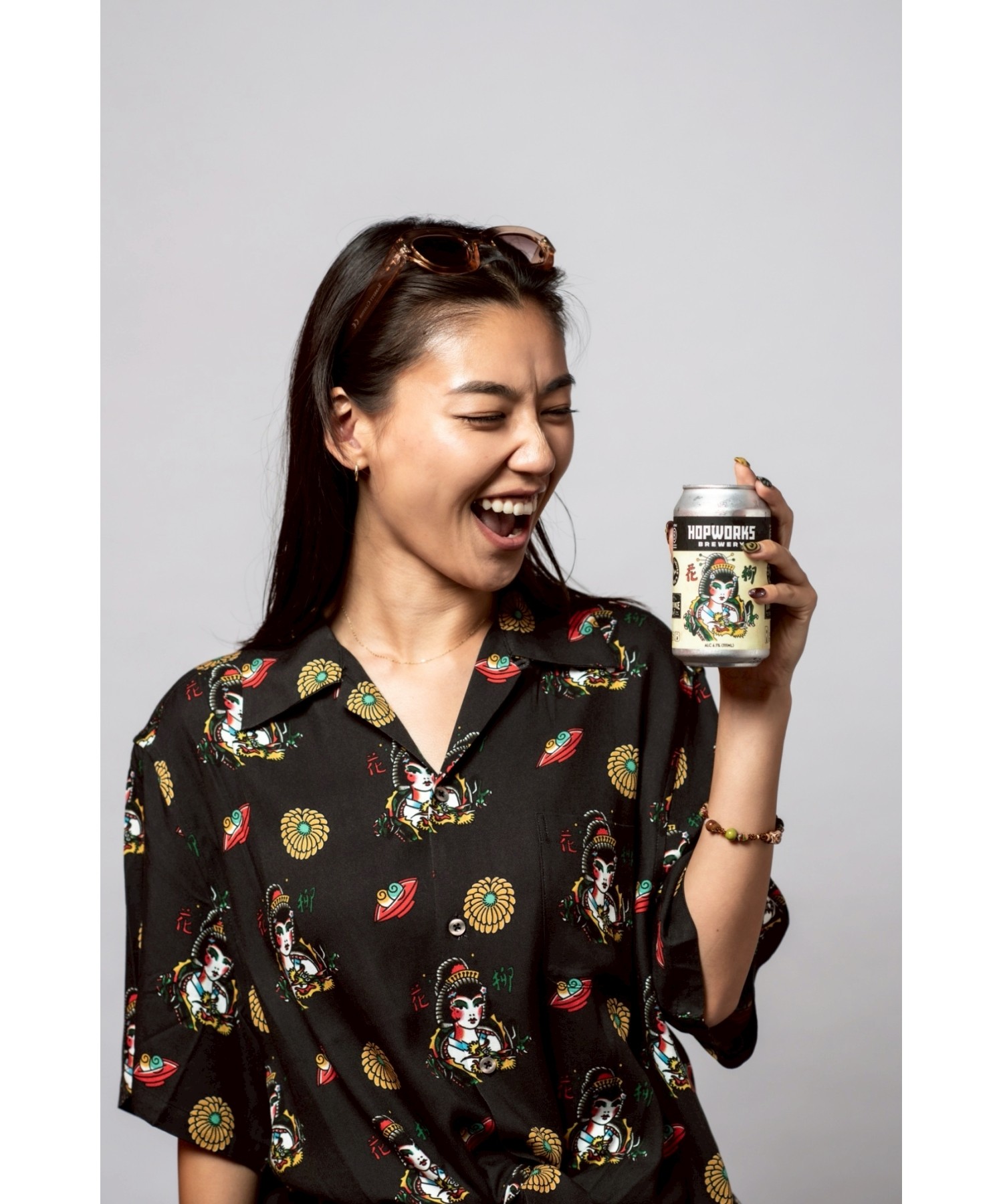 KARYU × NEAT ALOHA COLLABORATION SHIRTS