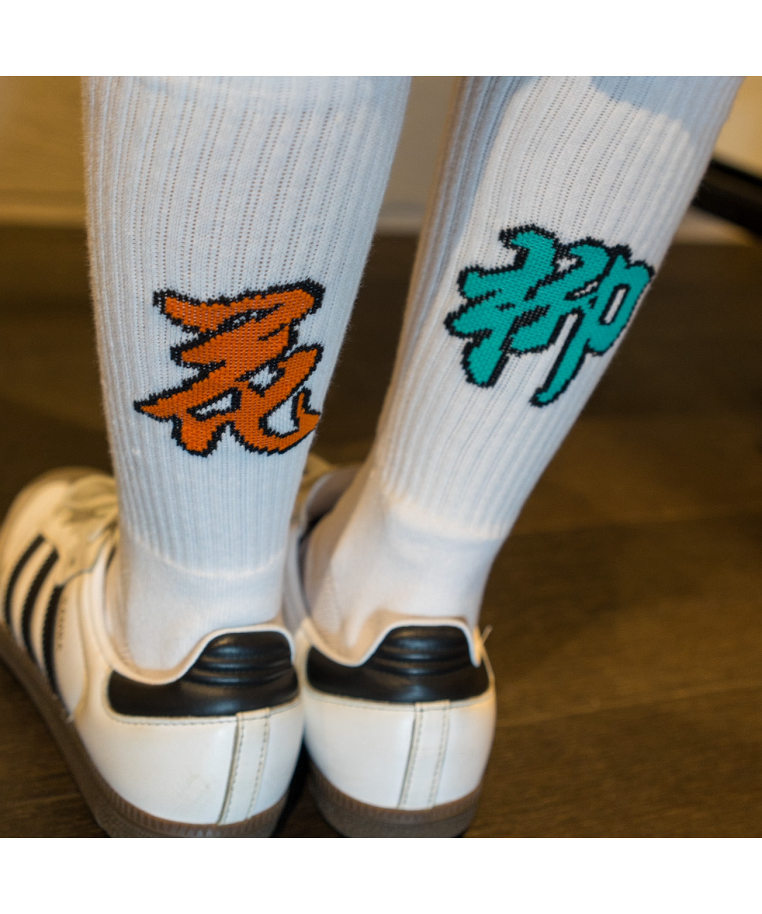花柳 - KARYU - SOCKS 花柳 ロゴ
