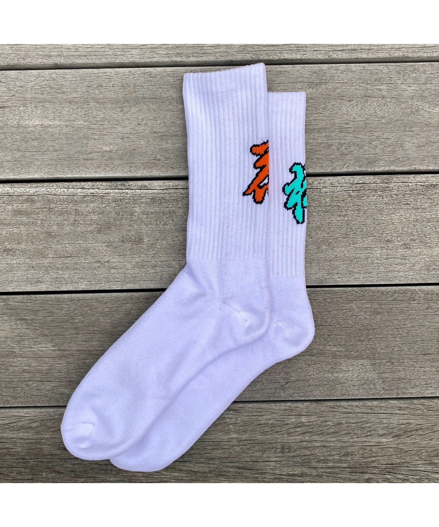 花柳 - KARYU - SOCKS 花柳 ロゴ