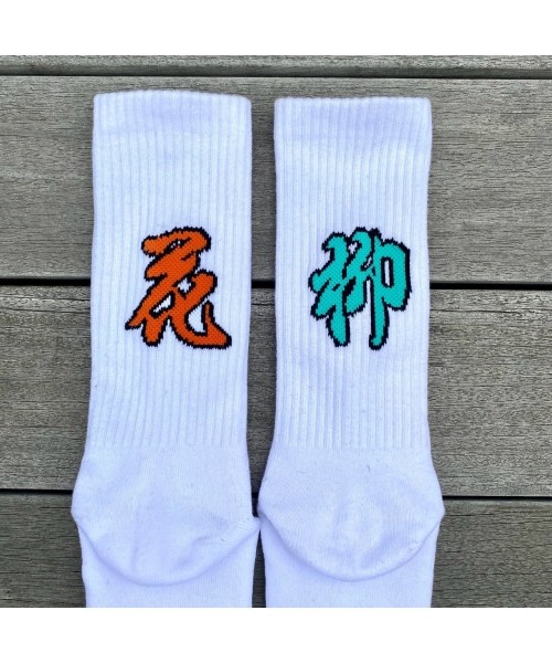花柳 - KARYU - SOCKS 花柳 ロゴ