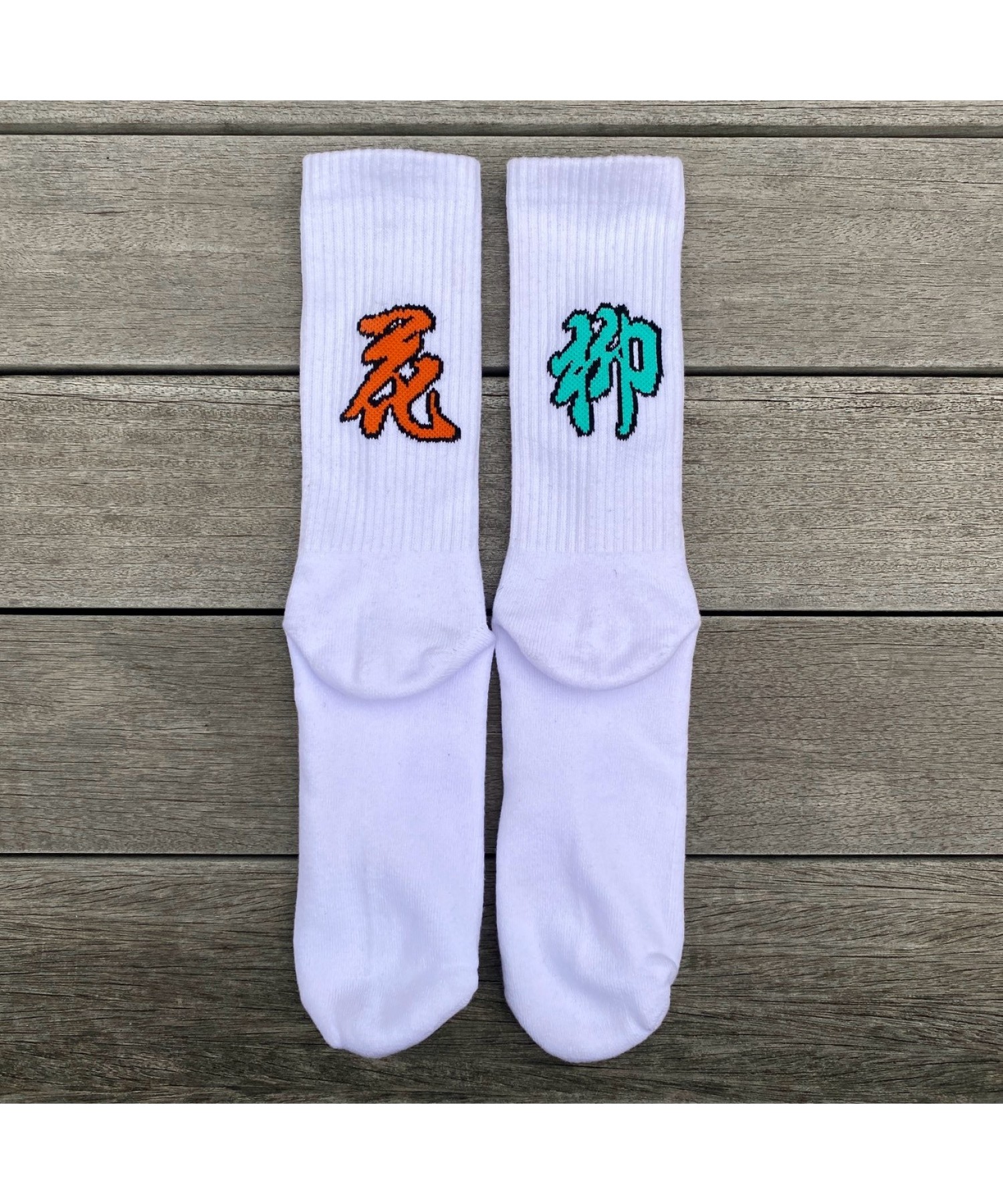 花柳 - KARYU - SOCKS 花柳 ロゴ