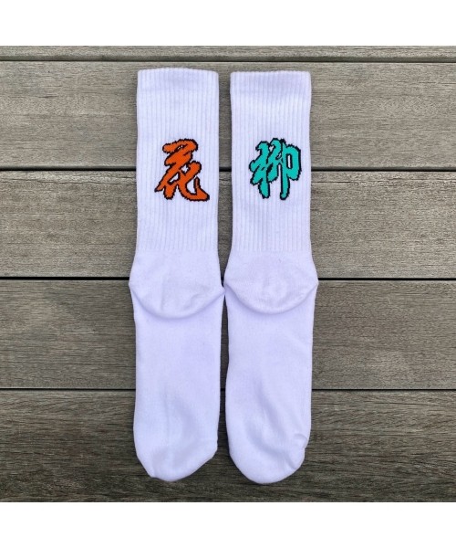 花柳 - KARYU - SOCKS 花柳 ロゴ