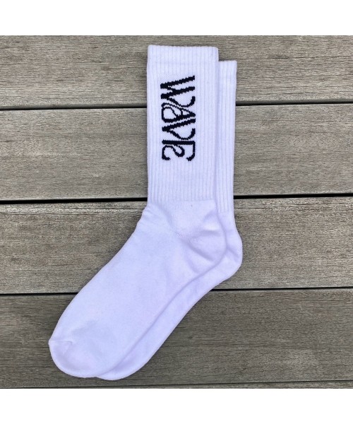 花柳 - KARYU - FLAME & WAVE SOCKS