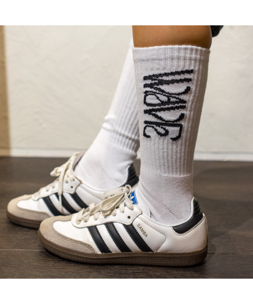 花柳 KARYU FLAME & WAVE SOCKS