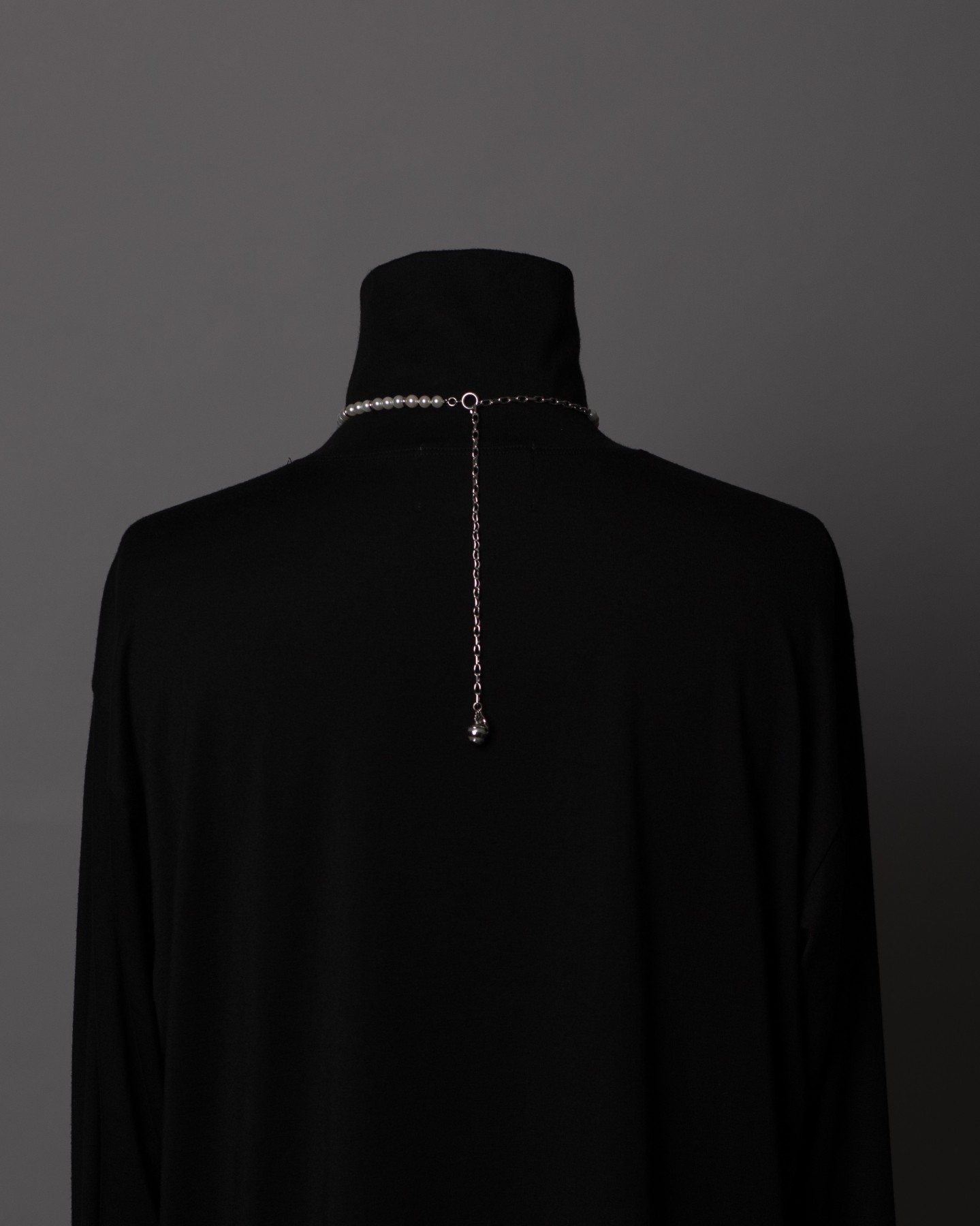 maraw akoya pearl chain necklace 7.5mm