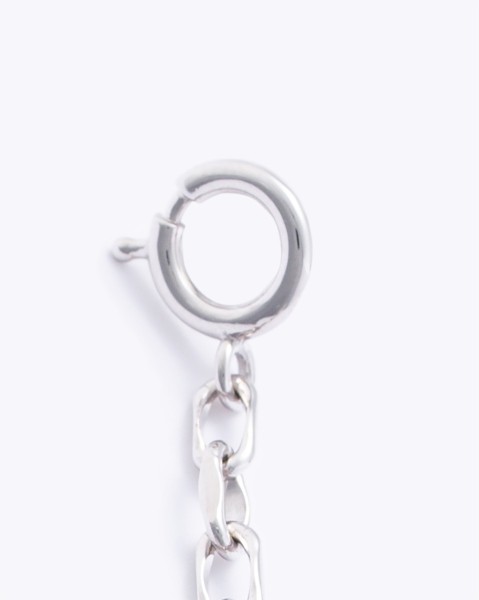 akoya pearl chain ear pierce short-RIGHT