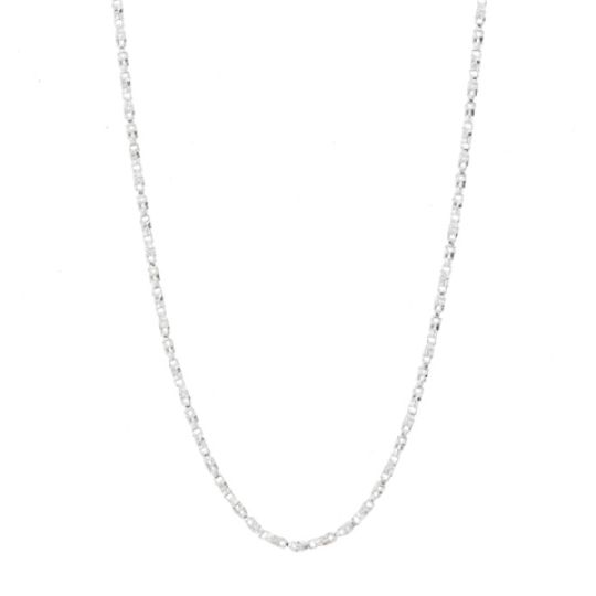 Silver925/40cm/45cm/50cm/ツイストボックスチェーン ネックレス|ハワイアンジュエリーブランドMaxi(マキシ)公式通販オンラインショップ