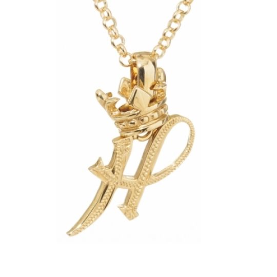 ハワイアンジュエリー/Silver925/ダイヤモンド イニシャル ペンダント「H」|ハワイアンジュエリーブランドMaxi(マキシ)公式通販オンラインショップ