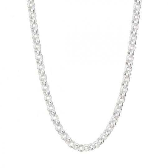 Silver925/60cm/ロロチェーン/3mm幅/ネックレス|ハワイアンジュエリーブランドMaxi(マキシ)公式通販オンラインショップ