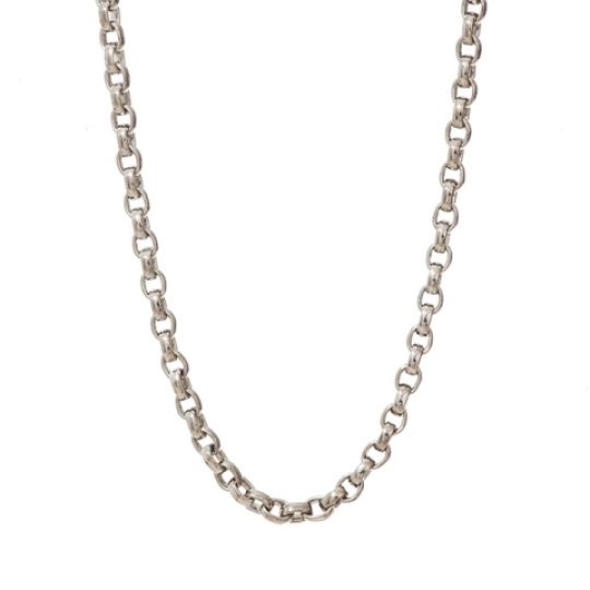 Silver925/PdP/50cm/ロロチェーン ネックレス|ハワイアンジュエリーブランドMaxi(マキシ)公式通販オンラインショップ