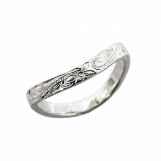ハワイアンジュエリー/Silver925/Light Wave Ring(リング)|ハワイアンジュエリーブランドMaxi(マキシ)公式通販オンラインショップ