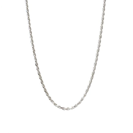 Silver925/40cm/フレンチロープチェーン/1.4mm幅/ネックレス|ハワイアンジュエリーブランドMaxi(マキシ)公式通販オンラインショップ