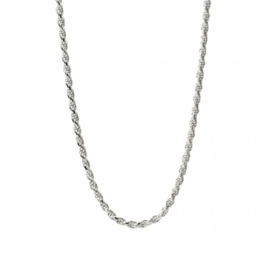 Silver925/45cm/フレンチロープチェーン/2.4mm幅/ネックレス|ハワイアンジュエリーブランドMaxi(マキシ)公式通販オンラインショップ