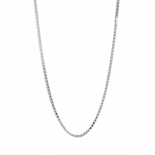Silver925/60cm/ベネチアンチェーン ネックレス|ハワイアンジュエリーブランドMaxi(マキシ)公式通販オンラインショップ