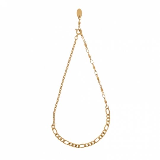 Stainless IP/フィガロ ブレクレット Bracelet Anklet|ハワイアンジュエリーブランドMaxi(マキシ)公式通販オンラインショップ