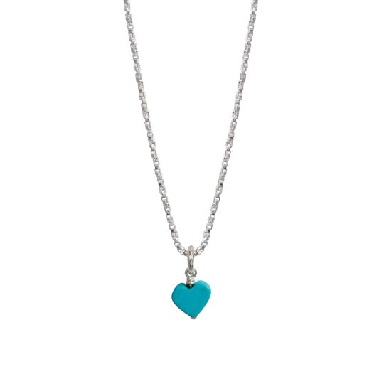 【数量限定】MALI RAJ necklace/silver925/Turquoise/40㎝|ハワイアンジュエリーブランドMaxi(マキシ)公式通販オンラインショップ