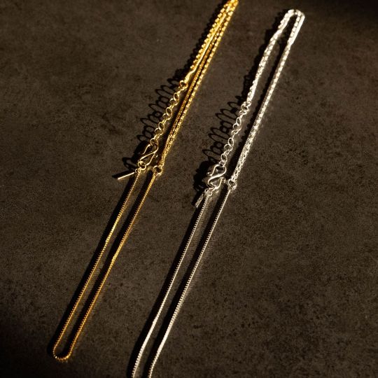 ハワイアンジュエリー/60cm/Silver925/カイリノ ネックレス(collab KAIKI)|ハワイアンジュエリーブランドMaxi(マキシ)公式通販オンラインショップ