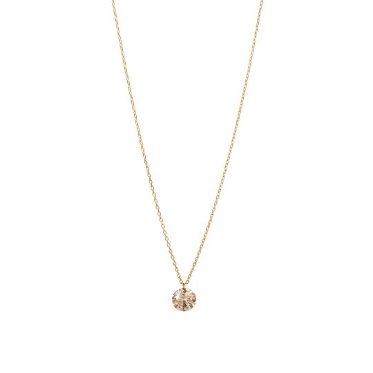 ブラウン ダイヤモンド ネックレス/10KYG/0.7ct|ハワイアンジュエリーブランドMaxi(マキシ)公式通販オンラインショップ