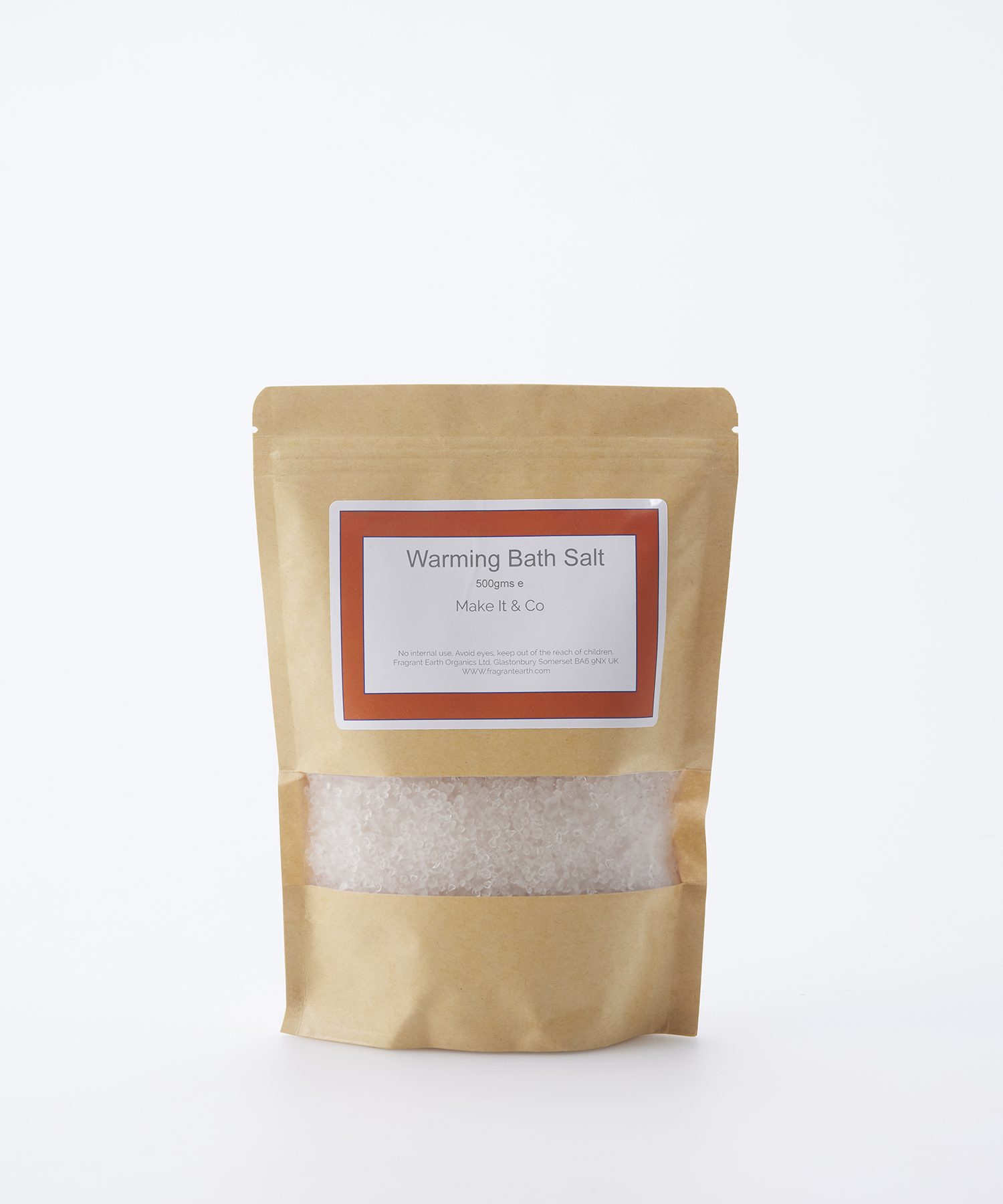 バスソルト ウォーム