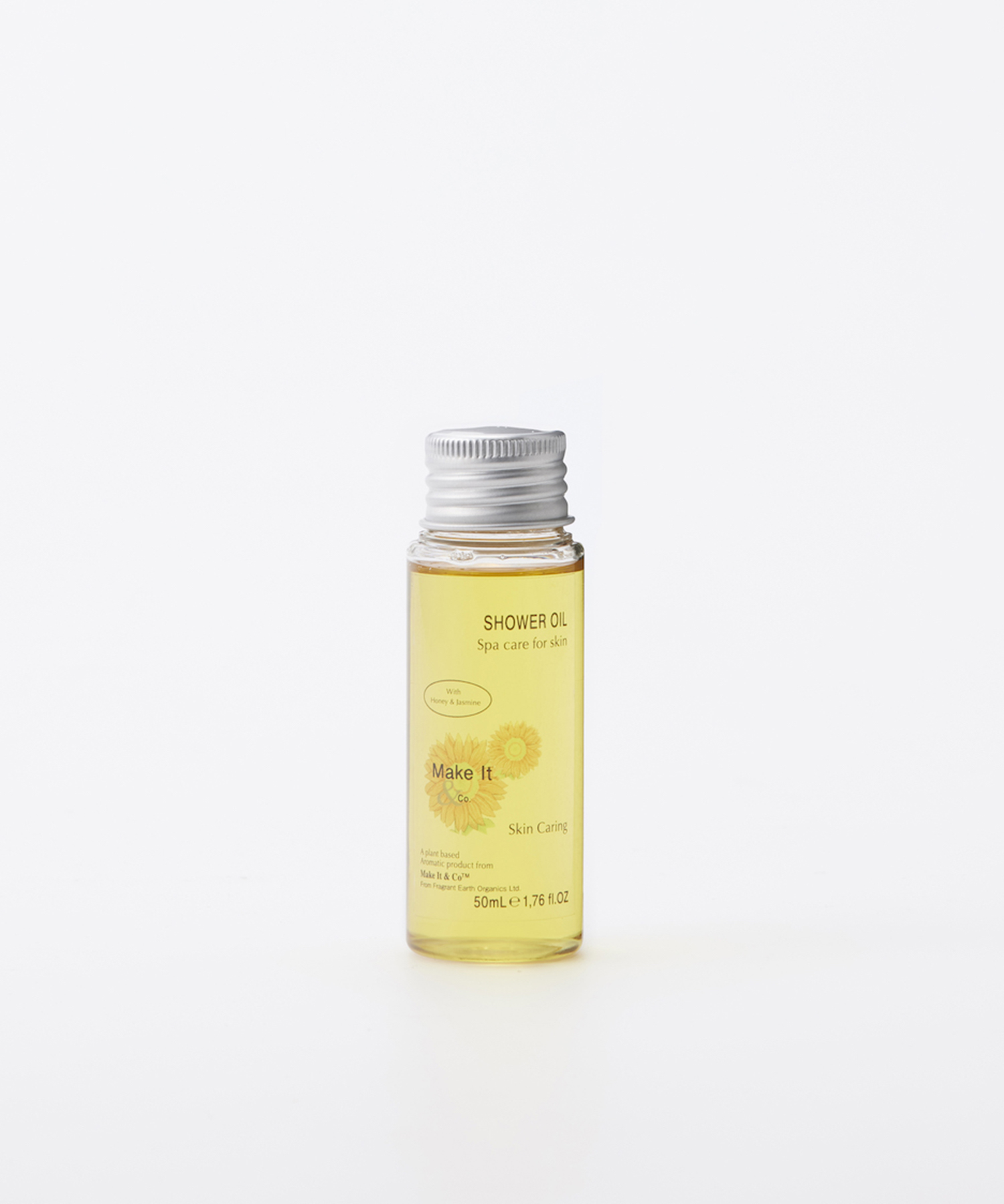 ハニー&ジャスミン シャワーオイル　50ml